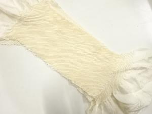 正絹　絞り　帯揚げ